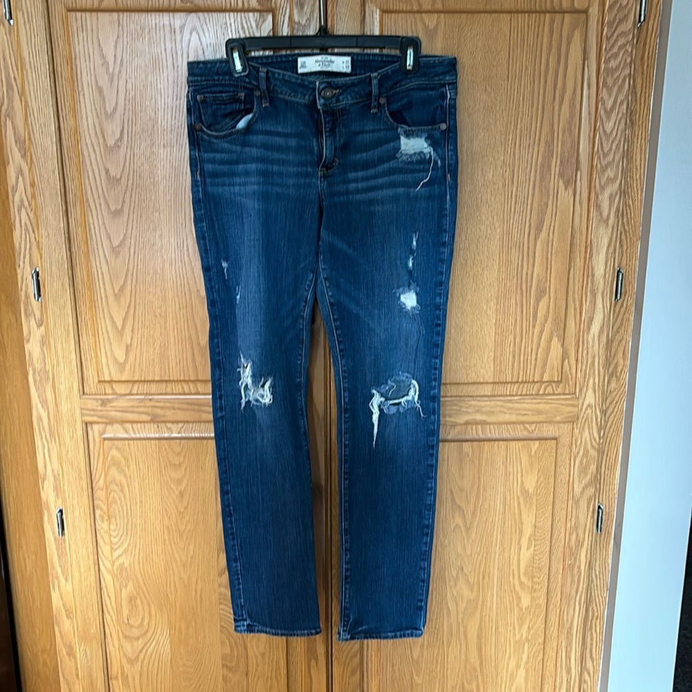 Abercrombie skinny jeans